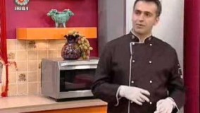 آشپزی ایرانی- بره کباب کدو مازندرانی