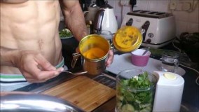 نوشیدنی-طرز تهیه معجون لاغری در خانه