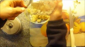 آشپزی مدرن-تهیه دیپ ماست