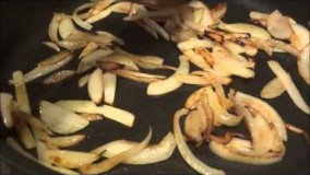 آشپزی ایرانی-تهیه خورشت کرفس لذیذ و آسان