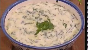 آشپزی ایرانی-آش ماست سبزوار