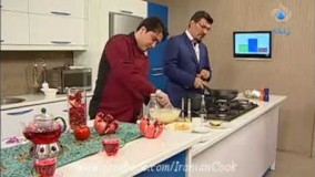 آشپزی مدرن-ماهی انگشتی برشته