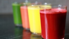 نوشیدنی -  آشنایی با طرز تهیه آب میوه های شفابخش, قسمت دوم