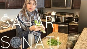 آشپزی ایرانی-تهیه خورشت کرفس اصیل و لذیذ