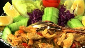 آشپزی مدرن - نودل