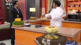 آشپزی مدرن-تهیه كيك ‏مرغ