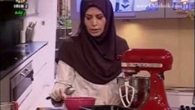 آشپزی مدرن-اسلایس کنجد 