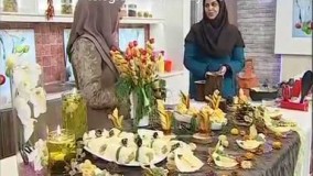 آشپزی مدرن- طرز تهیه فینگرفود پیج گوشتی  Cook