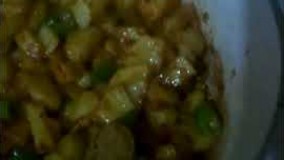 آشپزی مدرن-یک غذای سالم وارزان و سریع و خوشمزه