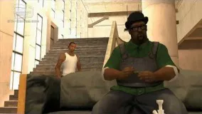 GTA San Andreas - Ending / Final Missionدانلود مرحله