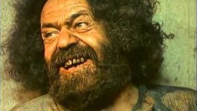 سکانس درگیری شعبان استخوانی و جاهلان محل در سریال تلویزیونی قدیمی 