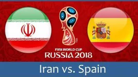 FIFA 18_ پارت دوم جام جهانی با تیم ملی ایران