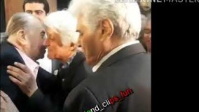 تولد محمد علی کشاورز و حضور علی نصیریان