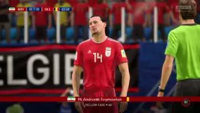 FIFA 18_ پارت ششم جام جهانی با تیم ملی ایران