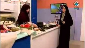 آشپزی ایرانی-تهیه فتیر    