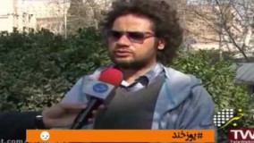 كلاه برداري از علي صادقي