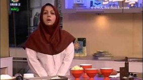 آشپزی ایرانی-آش دندونی 