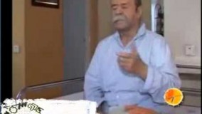 محمدعلی کشاورز در بستر بیماری از خاطرات گذشته می گوید 