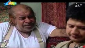 چک خوردن علی صادقی - خنده دار-1