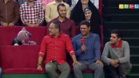 جناب خان وعلی صادقی