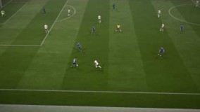 دریبل حرفه ای در فیفا Dribble Skill Fifa