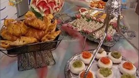 تهیه نان-  نان نارگیل