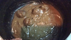 آشپزی ایرانی-تهیه سمنو