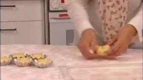 تهیه نان-آموزش پخت نان بریوش