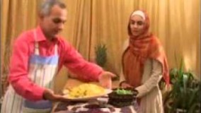 آموزش آشپزی گیاهی (وگان) - پلو صیفی جات