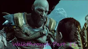 God of War walkthrough part 11 راهنمای بازی گاد اف وار پارت 11