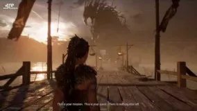 راهنمای قدم به قدم بازی Hellblade قسمت سوم