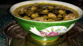 آشپزی ساده-آموزش یه غذای خیلی قدیمی