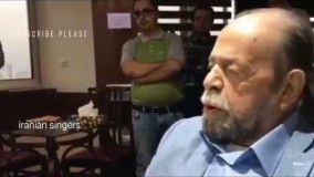 سورپرایز شدن زیبای جمشید مشایخی توسط محمد علی کشاورز در بیمارستان !!!