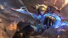 راهنمای بازی League of Legends - قسمت شانزدهم : Ezreal