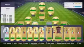 FIFA18 Squad Battlesاسکواد بتلز فیفا۱۸