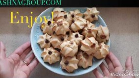 آشپزی مدرن-کیک لقمه ای پنیری   