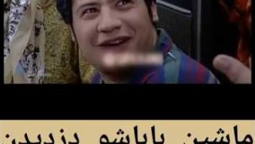 تیکه های فوق العاده خنده دار علی صادقی