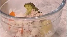 آشپزی-غذای کودک مدیترانه ای