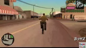 آموزش رفتن به شهر دو GTA VCS در ابتدای بازی (PERSIAN)