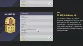 FIFA 18 Player Ratings (فیفا ۱۸ - ریتینگ بازیکنها قسمت سوم (فارسی