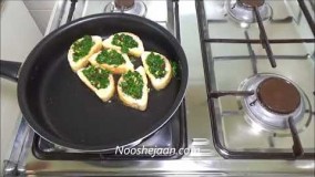 آشپزی ایرانی - کوکوسبزی مجلسی