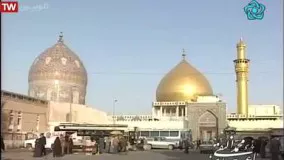 روضه خوانی محمود کریمی شهادت امام هادی علی النقی علیه السلام