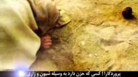 نماهنگ عربی با زیرنویس فارسی (شهادت امام حسین)