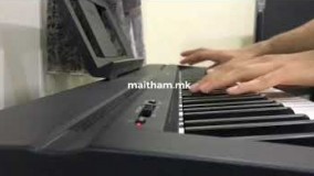 موسيقى قميص يوسف - پيانو بوي پيراهن يوسف