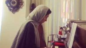 پیانو بوي پيراهن يوسف ساخته ي مجيد انتظامي