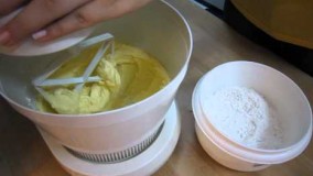 آموزش آشپزی-بیسکوئیت کره ای - خوشمزه 