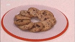 آموزش آشپزی-کوکی شکلاتی