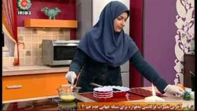 آموزش آشپزی-بیسکوئیت انزک-خوشمزه و ترد