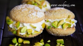 آموزش آشپزی-تهیه شیرینی لطیفه لذیذ