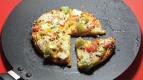 طرز پيتزا درست كردن-از سراسر جهان 6-پیتزا طرز تهیه